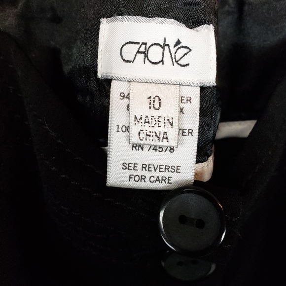 Cache Dress Trousers - Picture 6 of 7